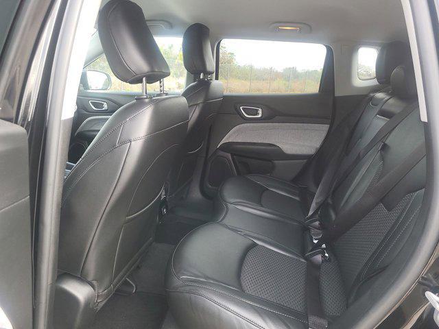 used 2022 Jeep Compass car, priced at $18,575