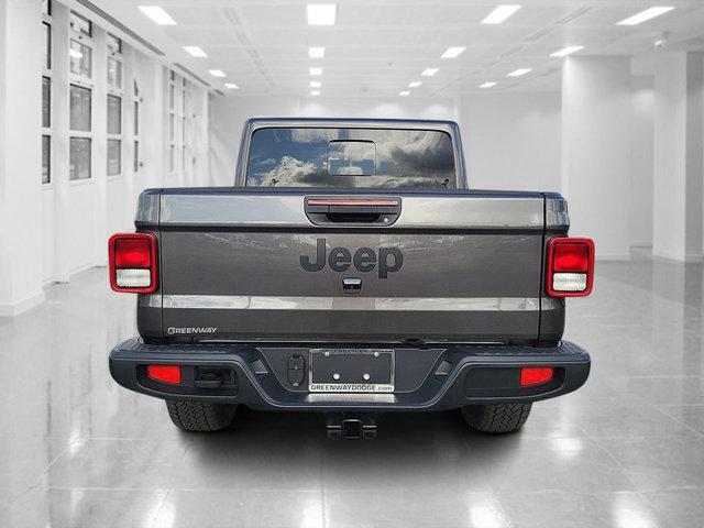 new 2025 Jeep Gladiator car, priced at $40,923