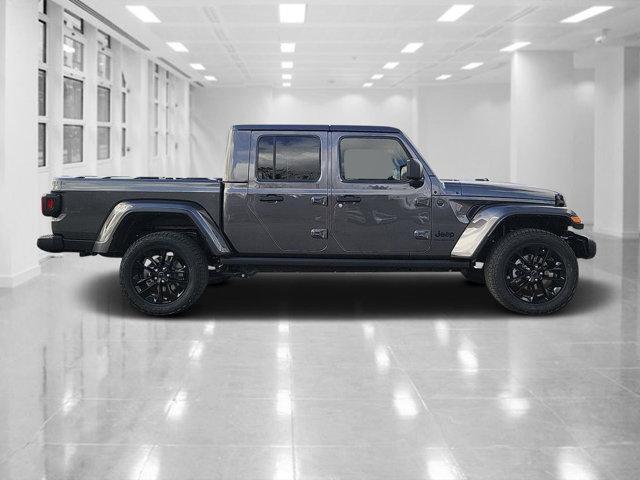 new 2025 Jeep Gladiator car, priced at $40,923