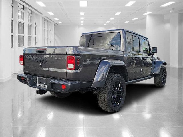 new 2025 Jeep Gladiator car, priced at $40,923