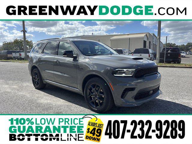 new 2026 Dodge Durango car, priced at $46,517