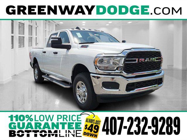 new 2024 Ram 2500 car, priced at $46,359