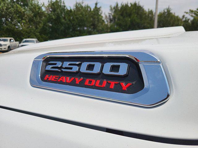 new 2024 Ram 2500 car, priced at $46,359