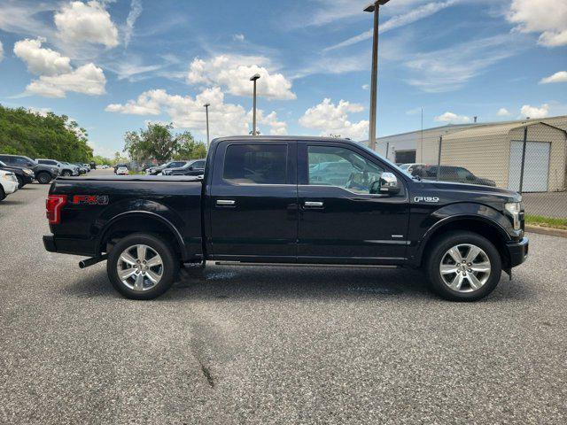 used 2017 Ford F-150 car, priced at $28,692