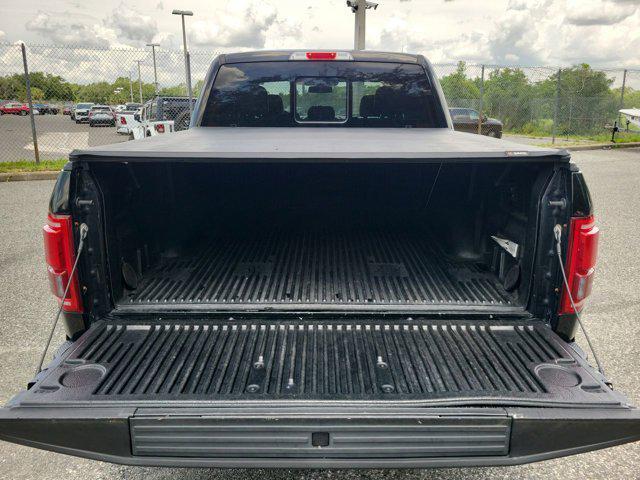 used 2017 Ford F-150 car, priced at $28,692