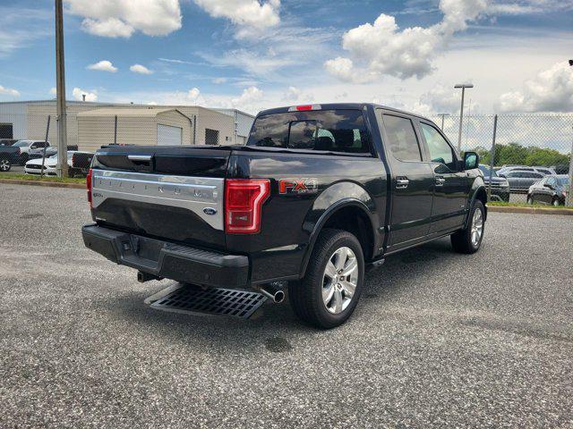 used 2017 Ford F-150 car, priced at $28,692