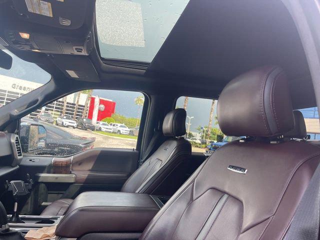 used 2017 Ford F-150 car, priced at $28,692