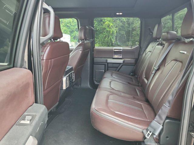 used 2017 Ford F-150 car, priced at $28,692