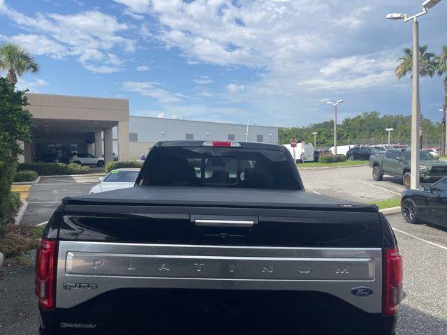used 2017 Ford F-150 car, priced at $28,692