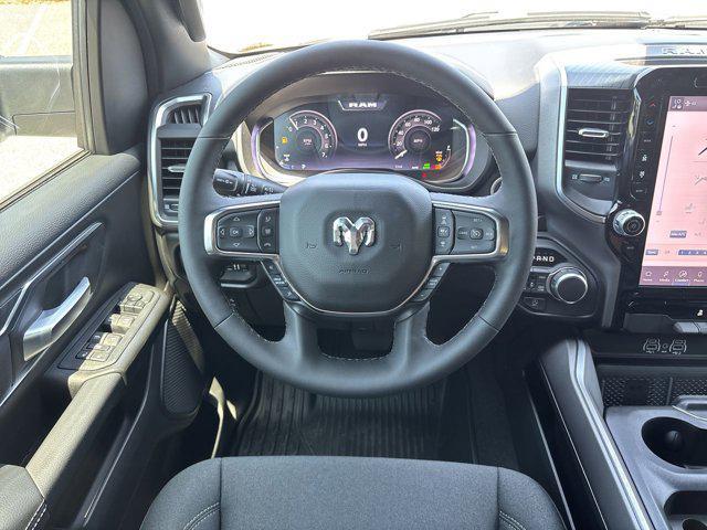 new 2025 Ram 1500 car, priced at $43,544