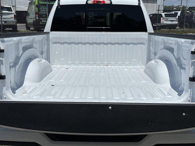 new 2025 Ram 1500 car, priced at $43,544