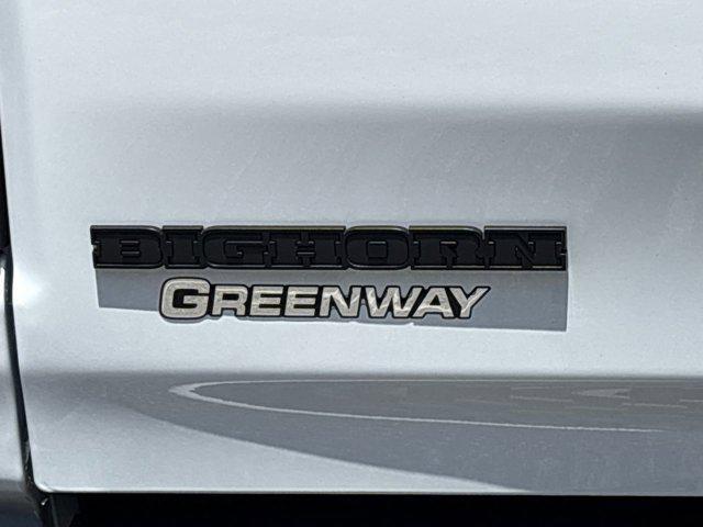 new 2025 Ram 1500 car, priced at $43,544