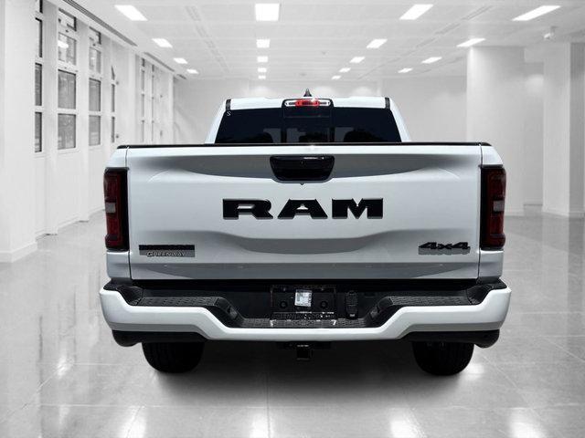 new 2025 Ram 1500 car, priced at $43,544