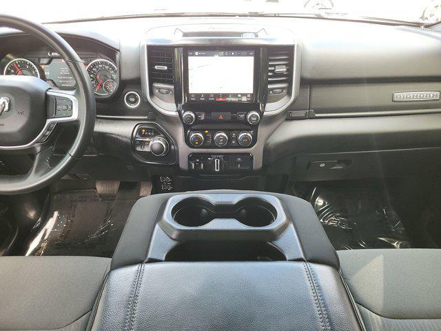 used 2022 Ram 1500 car, priced at $37,699