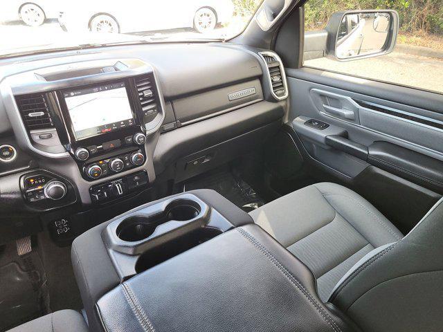 used 2022 Ram 1500 car, priced at $37,699