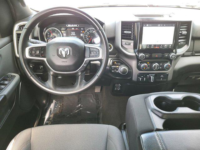 used 2022 Ram 1500 car, priced at $37,699