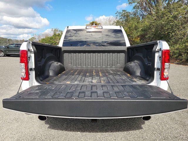 used 2022 Ram 1500 car, priced at $37,699