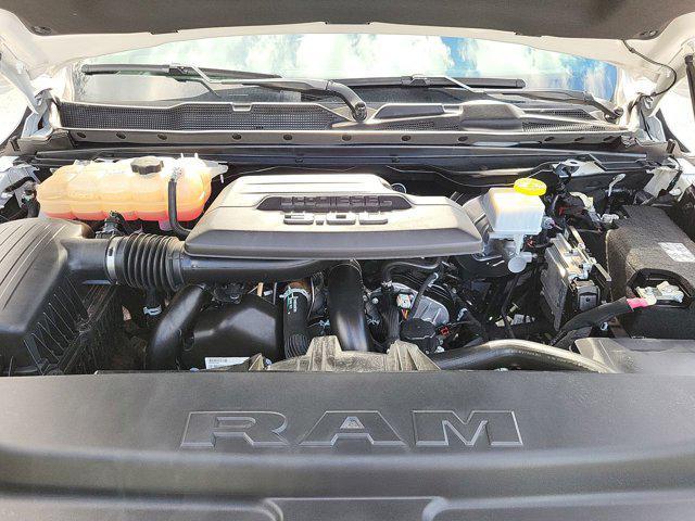 used 2022 Ram 1500 car, priced at $37,699