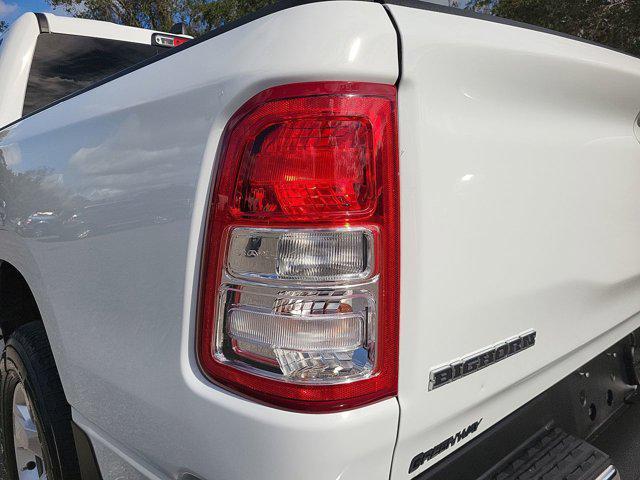 used 2022 Ram 1500 car, priced at $37,699