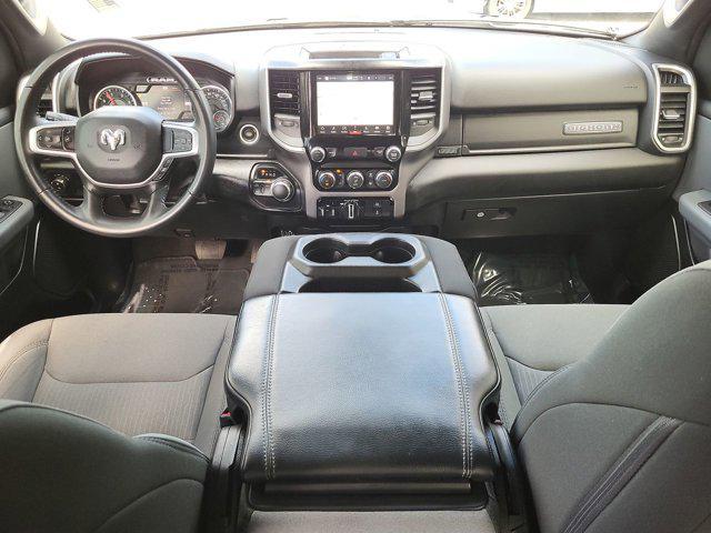 used 2022 Ram 1500 car, priced at $37,699