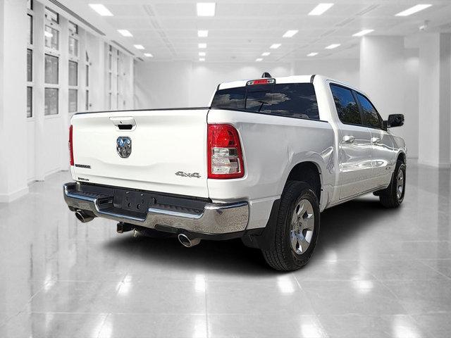 used 2022 Ram 1500 car, priced at $37,699