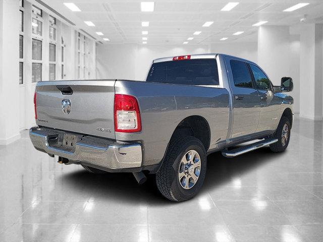 used 2024 Ram 2500 car, priced at $49,545