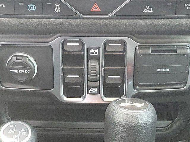 new 2025 Jeep Wrangler 4xe car, priced at $40,250