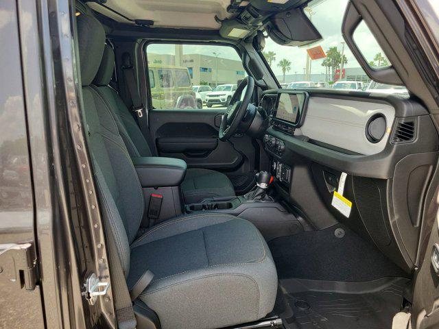 new 2025 Jeep Wrangler 4xe car, priced at $40,250