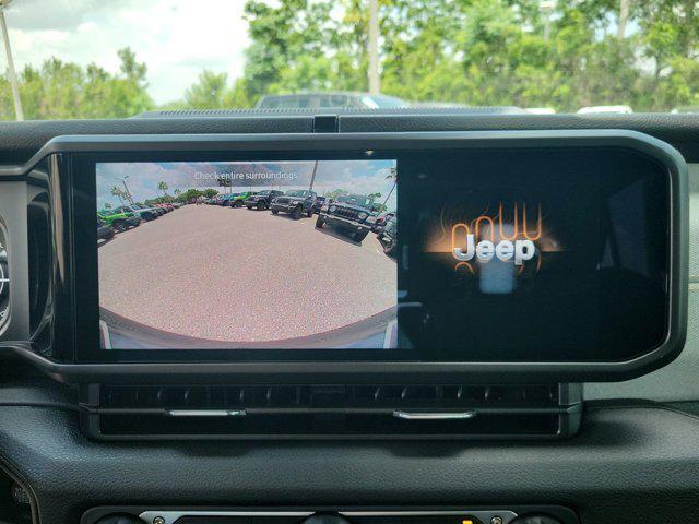 new 2025 Jeep Wrangler 4xe car, priced at $40,250