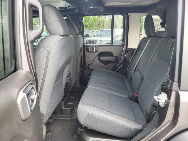new 2025 Jeep Wrangler 4xe car, priced at $40,250