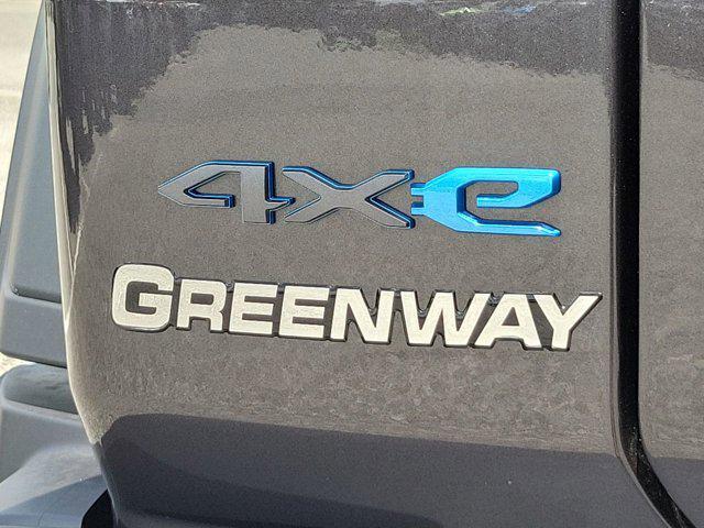 new 2025 Jeep Wrangler 4xe car, priced at $40,250