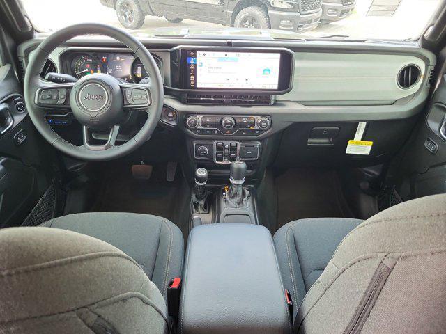 new 2025 Jeep Wrangler 4xe car, priced at $40,250