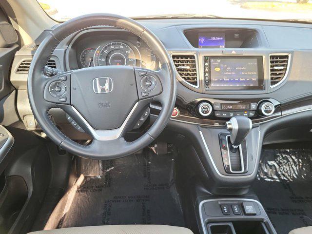used 2015 Honda CR-V car, priced at $13,900
