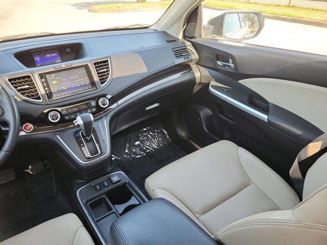 used 2015 Honda CR-V car, priced at $13,900