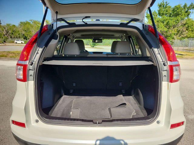 used 2015 Honda CR-V car, priced at $13,900