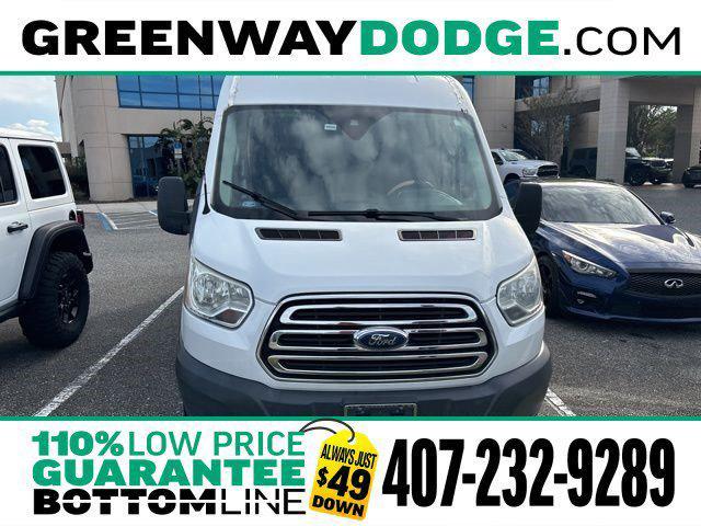 used 2015 Ford Transit-350 car, priced at $22,542