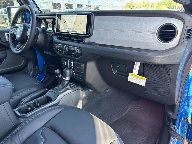 new 2025 Jeep Wrangler car, priced at $69,453