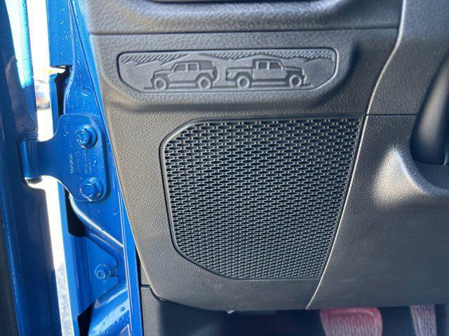new 2025 Jeep Wrangler car, priced at $69,453