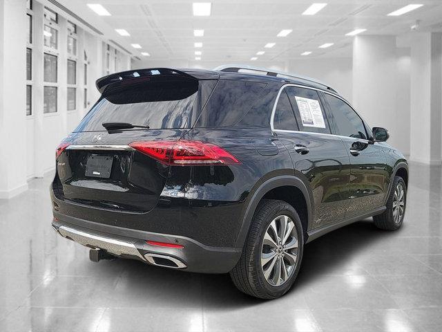used 2021 Mercedes-Benz GLE 350 car, priced at $35,188