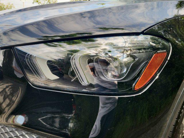 used 2021 Mercedes-Benz GLE 350 car, priced at $35,188
