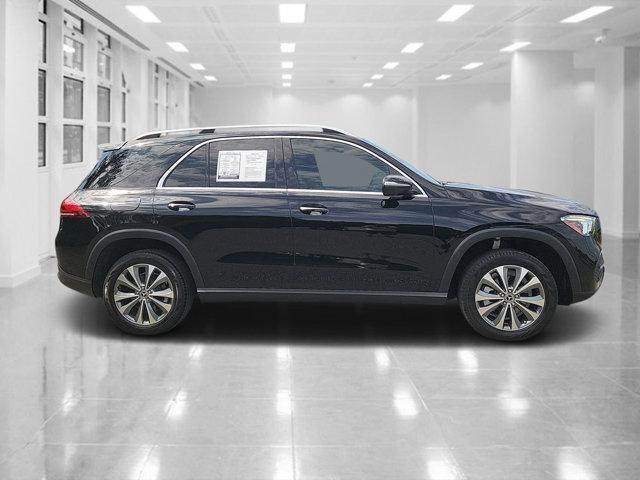 used 2021 Mercedes-Benz GLE 350 car, priced at $35,188