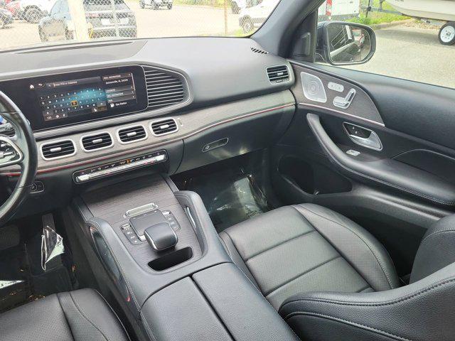 used 2021 Mercedes-Benz GLE 350 car, priced at $35,188