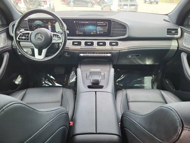 used 2021 Mercedes-Benz GLE 350 car, priced at $35,188