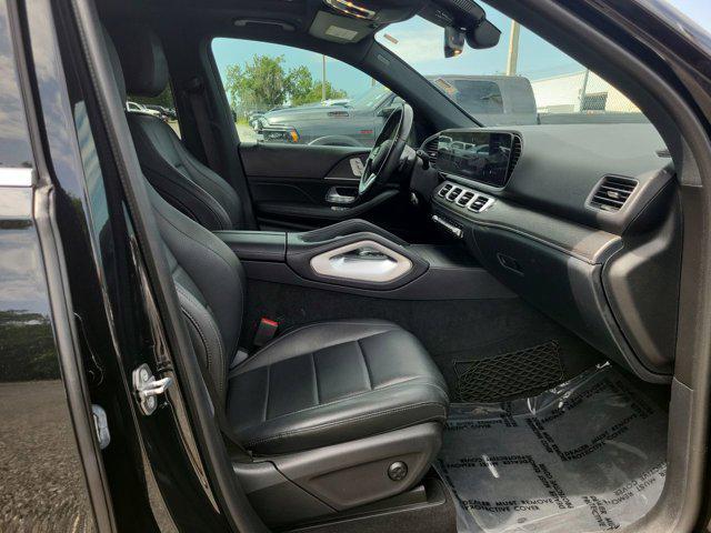 used 2021 Mercedes-Benz GLE 350 car, priced at $35,188
