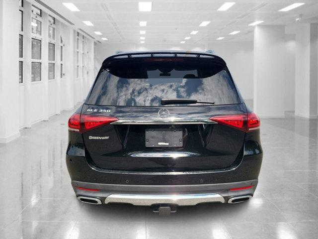 used 2021 Mercedes-Benz GLE 350 car, priced at $35,188