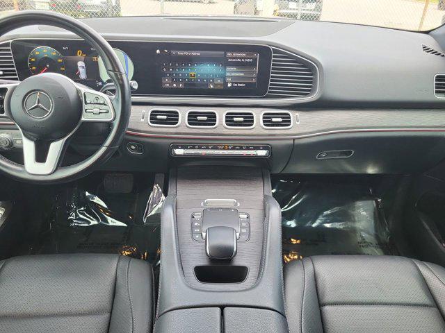 used 2021 Mercedes-Benz GLE 350 car, priced at $35,188