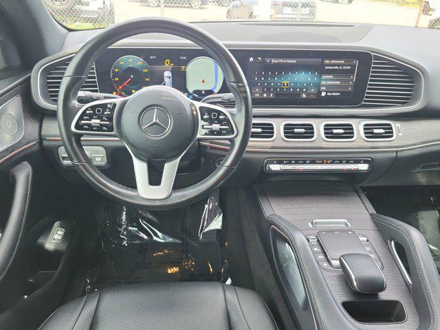 used 2021 Mercedes-Benz GLE 350 car, priced at $35,188