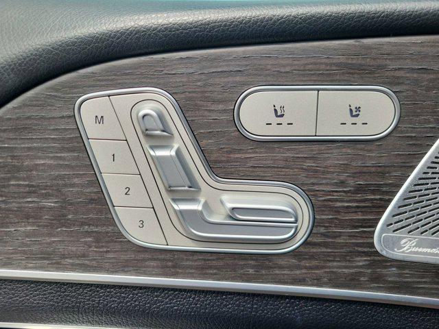 used 2021 Mercedes-Benz GLE 350 car, priced at $35,188