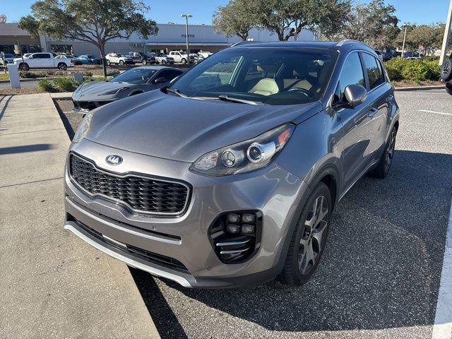 used 2017 Kia Sportage car, priced at $14,522