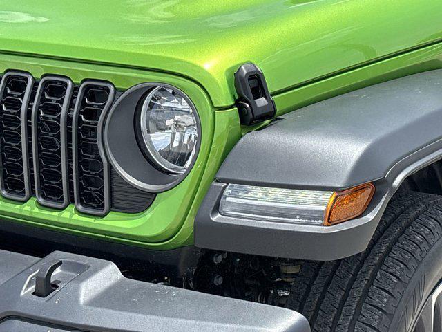 new 2025 Jeep Wrangler 4xe car, priced at $46,450